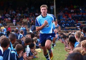 Andre Pierre presteer